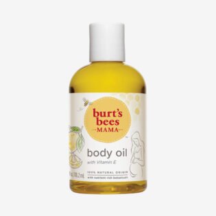 Baby Oil Burt's Bees