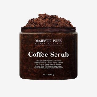 Arabica Coffee Scrub Skin