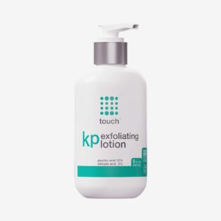 Touch Keratosis Pilaris